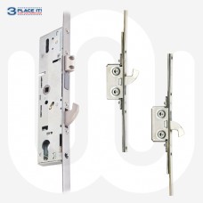Fix Asguard Style 3PLACEIT Lock 20mm Faceplate - 2 Hooks